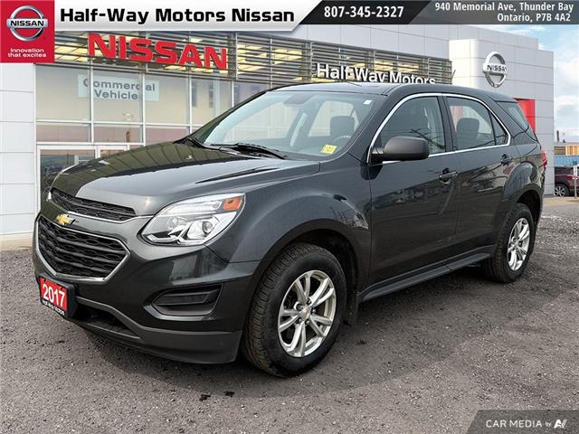 2017 Chevrolet Equinox LS (Stk: NC5714A) in Thunder Bay - Image 1 of 25
