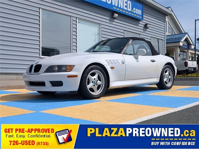 1996 BMW Z3 Base (Stk: N241384) in Mount Pearl - Image 1 of 14
