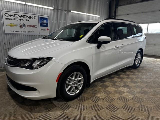 2021 Chrysler Grand Caravan SXT (Stk: 25157A) in Melfort - Image 1 of 13