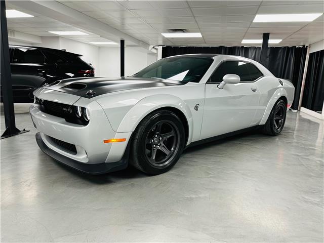 2021 Dodge Challenger SRT Hellcat (Stk: N0690) in Saint-Eustache - Image 1 of 32