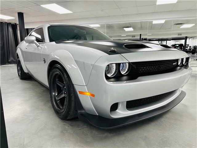 2021 Dodge Challenger SRT Hellcat (Stk: A9006) in Saint-Eustache - Image 7 of 33