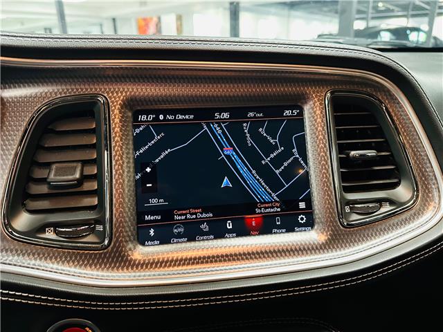 2021 Dodge Challenger SRT Hellcat (Stk: A9006) in Saint-Eustache - Image 19 of 33