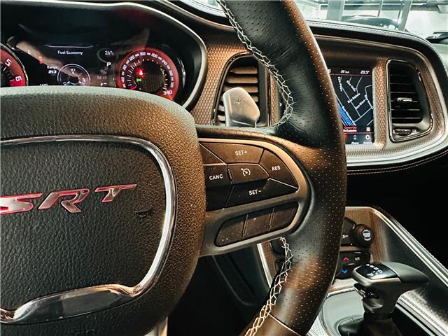 2021 Dodge Challenger SRT Hellcat (Stk: A9006) in Saint-Eustache - Image 20 of 33