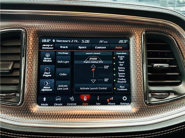 2021 Dodge Challenger SRT Hellcat (Stk: A9006) in Saint-Eustache - Image 25 of 33