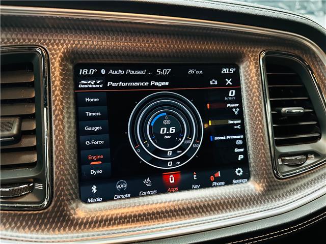 2021 Dodge Challenger SRT Hellcat (Stk: A9006) in Saint-Eustache - Image 28 of 33