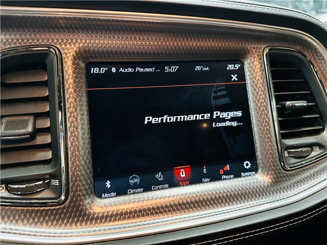 2021 Dodge Challenger SRT Hellcat (Stk: A9006) in Saint-Eustache - Image 30 of 33