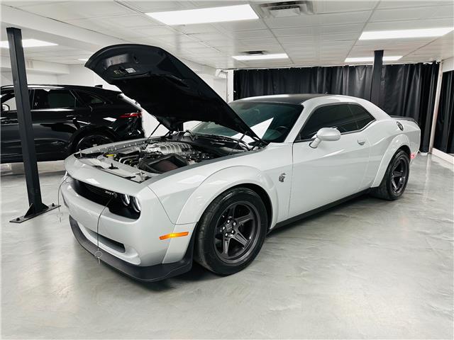 2021 Dodge Challenger SRT Hellcat (Stk: A9006) in Saint-Eustache - Image 31 of 33