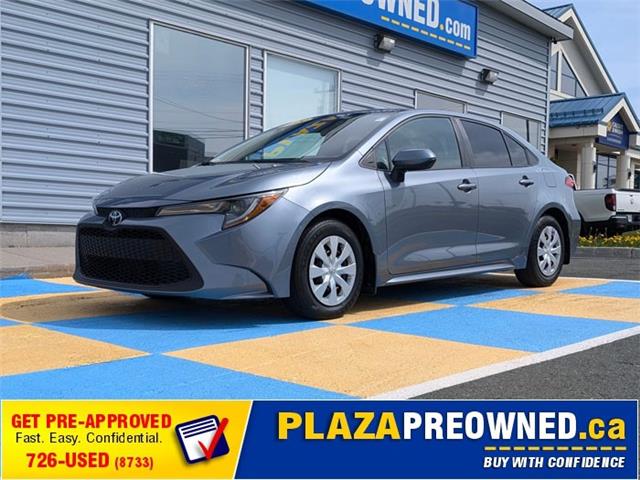 2020 Toyota Corolla L (Stk: LP1607) in Mount Pearl - Image 1 of 16