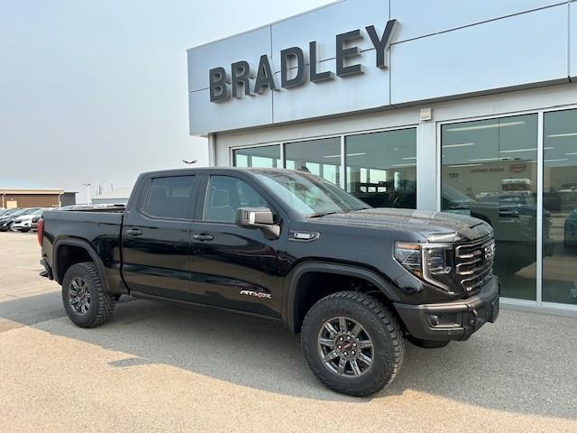 2025 GMC Sierra 1500 AT4X (Stk: 25141) in Moosomin - Image 1 of 12