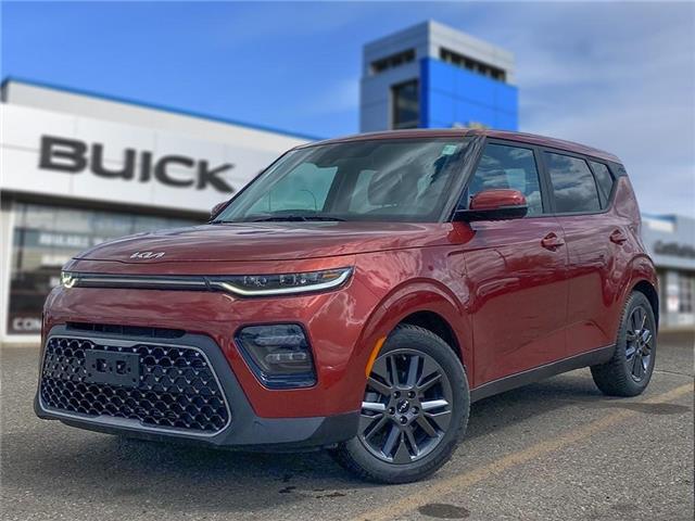 2022 Kia Soul EX (Stk: 405374A) in Dawson Creek - Image 1 of 15