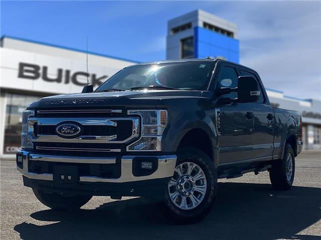 2021 Ford F-350 XLT (Stk: 405380A) in Dawson Creek - Image 1 of 17