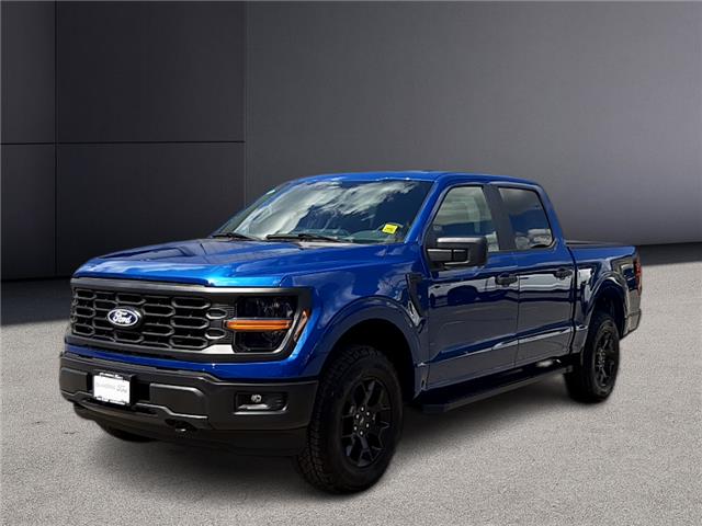 2025 Ford F-150 STX (Stk: TS377) in Kamloops - Image 1 of 24
