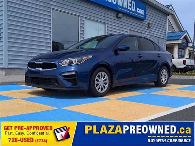 2021 Kia Forte LX (Stk: M24800) in Mount Pearl - Image 1 of 17