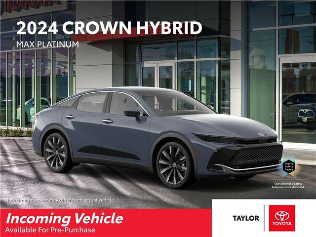 New 2025 Toyota Crown Platinum  - Regina - Taylor Toyota