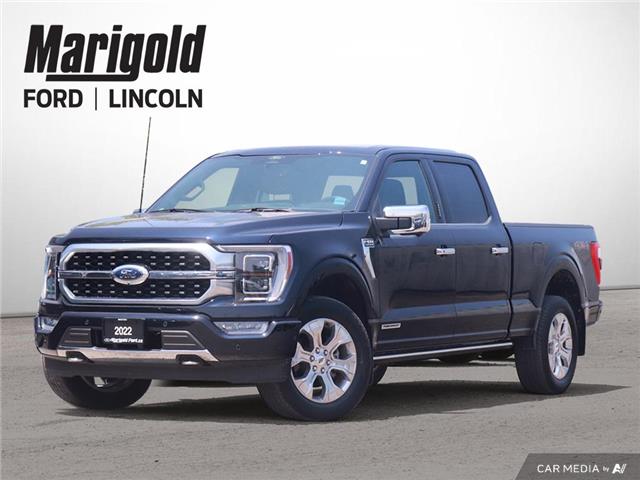 2022 Ford F-150 Platinum (Stk: 6-A7835A) in Whitby - Image 1 of 32
