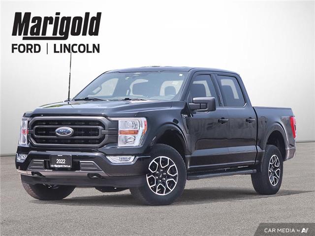 2022 Ford F-150 XLT (Stk: 6-A7837) in Whitby - Image 1 of 32
