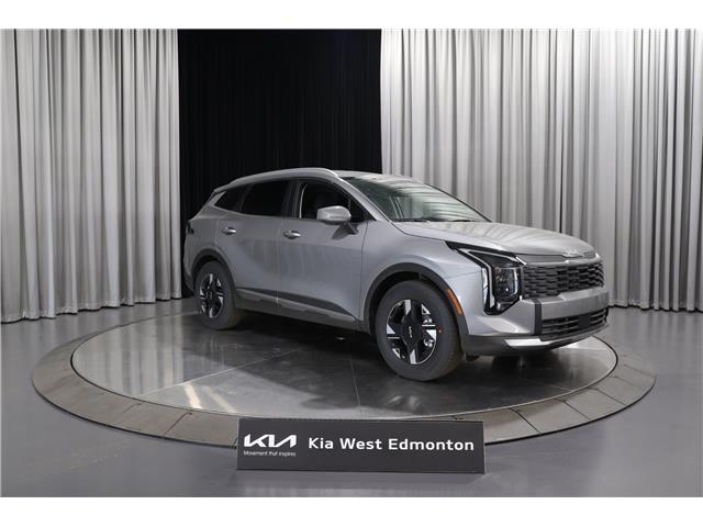 2026 Kia Sportage LX (Stk: 26188) in Edmonton - Image 1 of 23