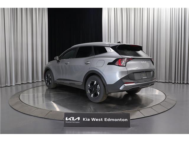 2026 Kia Sportage LX (Stk: 26188) in Edmonton - Image 4 of 23