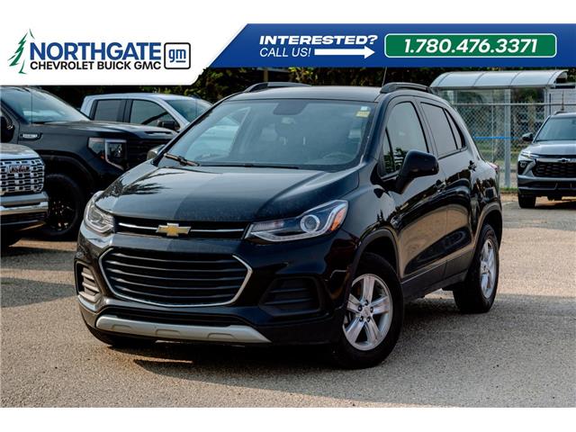 2021 Chevrolet Trax LT (Stk: 51097A) in Edmonton - Image 1 of 18