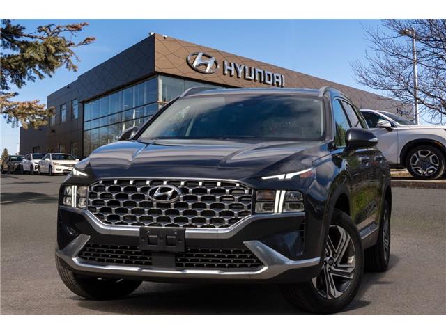 2022 Hyundai Santa Fe Preferred (Stk: P41708) in Ottawa - Image 1 of 27