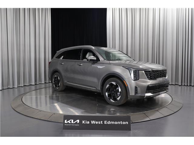 2025 Kia Sorento Hybrid SX (Stk: 26196) in Edmonton - Image 1 of 34