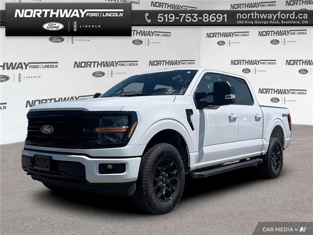 2025 Ford F-150 XLT (Stk: 5F129816) in Brantford - Image 1 of 20