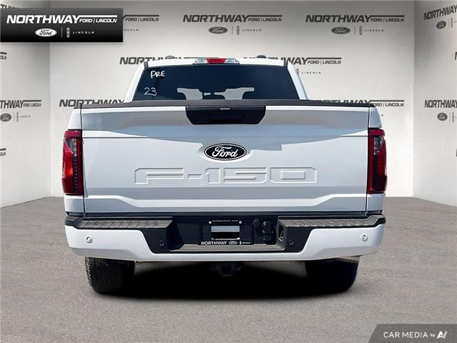 2025 Ford F-150 XLT (Stk: 5F129816) in Brantford - Image 3 of 20