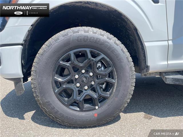 2025 Ford F-150 XLT (Stk: 5F129816) in Brantford - Image 4 of 20