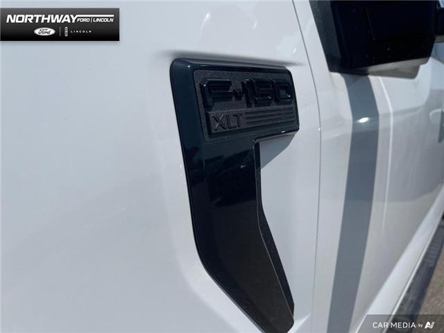 2025 Ford F-150 XLT (Stk: 5F129816) in Brantford - Image 6 of 20