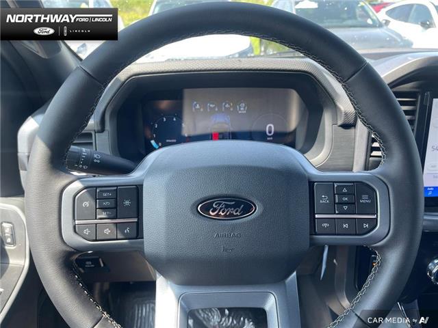 2025 Ford F-150 XLT (Stk: 5F129816) in Brantford - Image 9 of 20