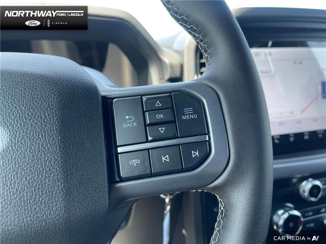 2025 Ford F-150 XLT (Stk: 5F129816) in Brantford - Image 11 of 20