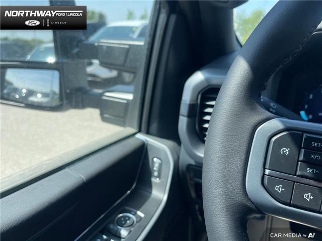 2025 Ford F-150 XLT (Stk: 5F129816) in Brantford - Image 12 of 20