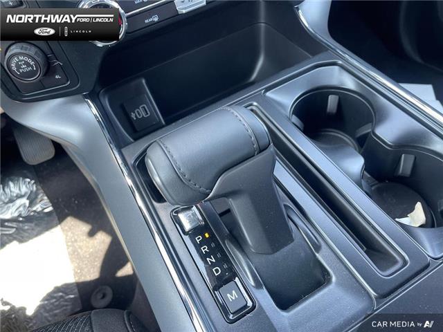 2025 Ford F-150 XLT (Stk: 5F129816) in Brantford - Image 13 of 20