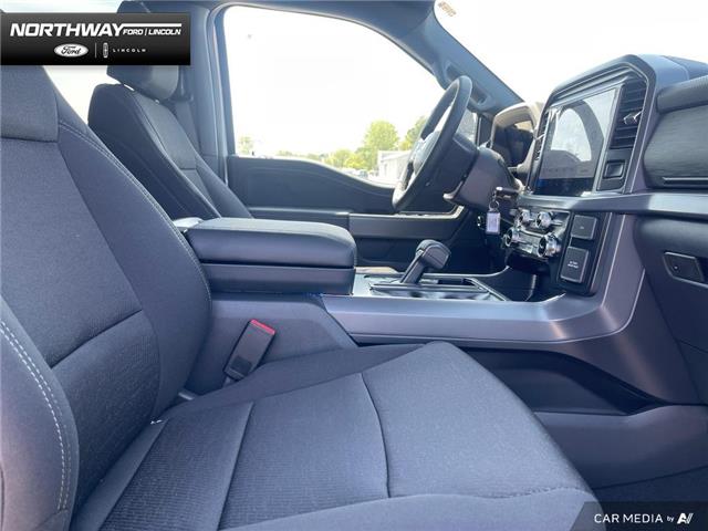 2025 Ford F-150 XLT (Stk: 5F129816) in Brantford - Image 17 of 20