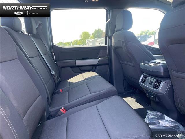 2025 Ford F-150 XLT (Stk: 5F129816) in Brantford - Image 18 of 20