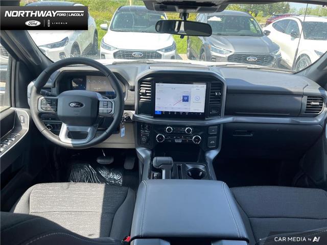 2025 Ford F-150 XLT (Stk: 5F129816) in Brantford - Image 19 of 20