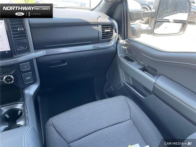 2025 Ford F-150 XLT (Stk: 5F129816) in Brantford - Image 20 of 20