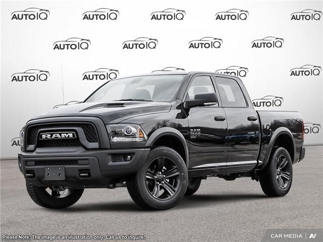 2024 RAM 1500 Classic Warlock in St. Thomas - Image 1 of 25