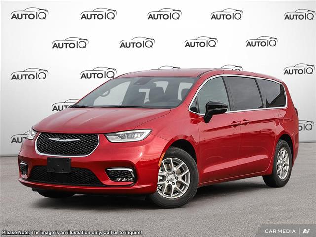 2025 Chrysler Pacifica Select in St. Thomas - Image 1 of 25