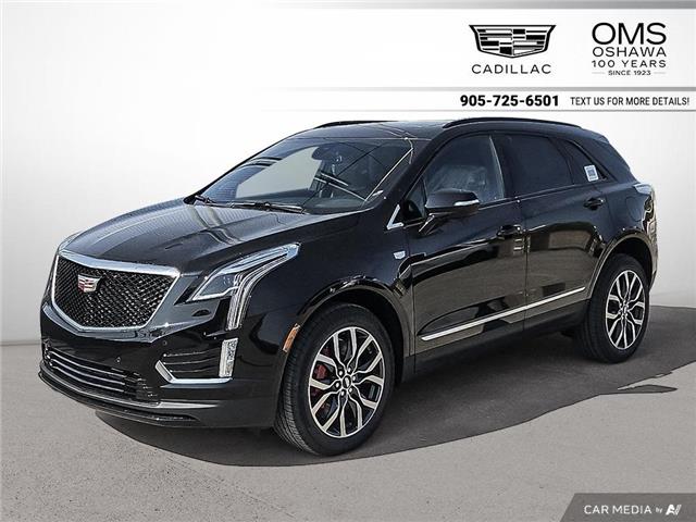 2025 Cadillac XT5 Sport (Stk: 2-11901) in Oshawa - Image 1 of 19