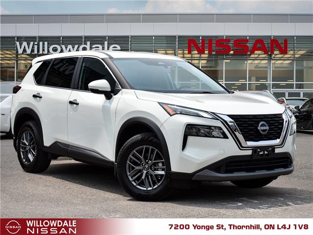 2023 Nissan Rogue S (Stk: XN6110A) in Thornhill - Image 1 of 26