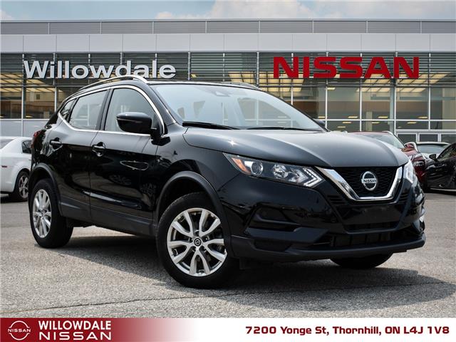 2023 Nissan Qashqai SV (Stk: XN6365A) in Thornhill - Image 1 of 5