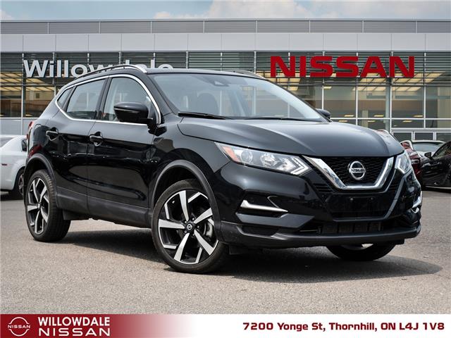 2023 Nissan Qashqai SL (Stk: XN6407A) in Thornhill - Image 1 of 5