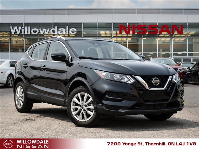 2022 Nissan Qashqai SV (Stk: XN6452A) in Thornhill - Image 1 of 5