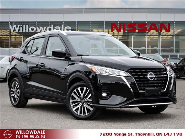 2023 Nissan Kicks SV (Stk: XN6314A) in Thornhill - Image 1 of 24