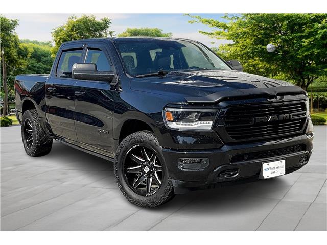 2020 RAM 1500 Rebel (Stk: P06286) in Vancouver - Image 1 of 35