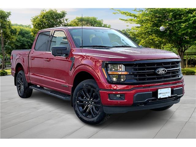2025 Ford F-150 XLT (Stk: 25F13157) in Vancouver - Image 1 of 14