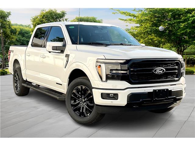 2025 Ford F-150 Lariat (Stk: 25F19210) in Vancouver - Image 1 of 14