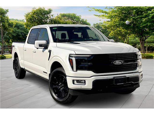 2025 Ford F-150 Platinum (Stk: 25F10149) in Vancouver - Image 1 of 14