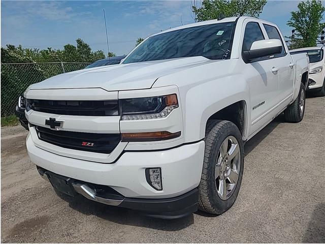 2016 Chevrolet Silverado 1500 2LT in Kingston - Image 1 of 6